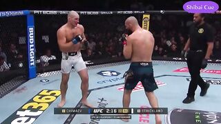 UFC 328 - Khamzat vs Sean Part(4)