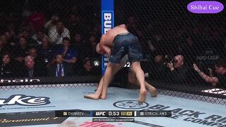 UFC 328 - Khamzat vs Sean Part(5