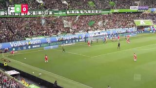 Wolfsburg vs Bayern Munich  0:1 | Bundesliga | All Goals & Highlights
