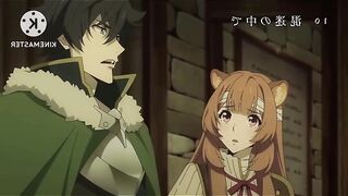 The Rising of the shield hero season 1 episode 10 Hindi