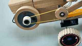 Sigma creates a automatic toy