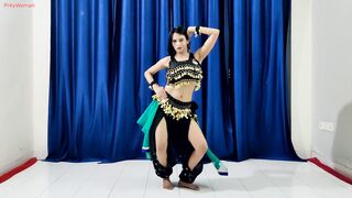 Indian Girl Prity Dance 14