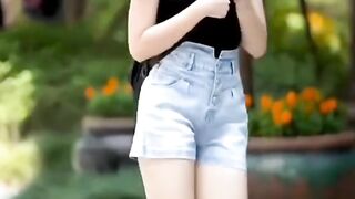 Wanita Cantieq Jago Beladiri