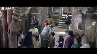 Diljale Best Dialogue Ever is a memorable scene from the Bollywood film Diljale