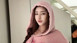 Nabila Ratna Cantik Manis Live Mesum Bareng Ayang