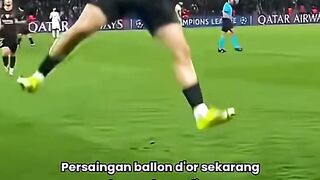 Siapa sangka daftar favorit Ballon d’Or berubah secepat ini?