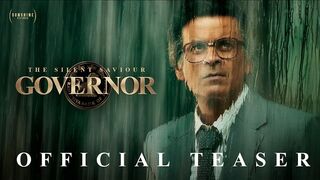 The Silent Saviour GOVERNOR | Teaser |Manoj Bajpayee| Vipul Amrutlal Shah | Full Movie