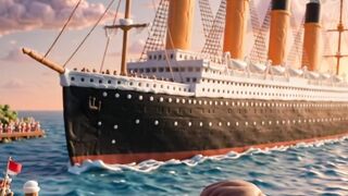Cerita kapal titanic