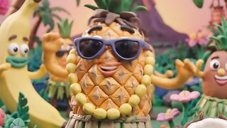 Fakta menarik tentang buah nanas