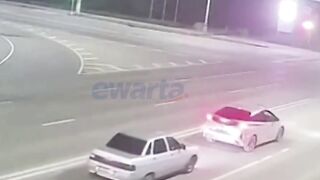 Sebuah video yang beredar di media