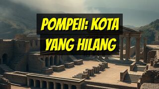 Menyingkap Rahasia Pompeii Sejak Seribu Tujuh Ratus Tahun Lalu