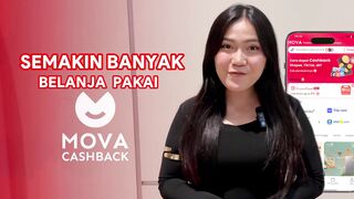 Cara Pakai MOVA Cashback