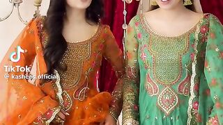 Latest Kashees Dress
