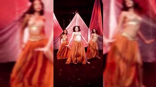 Indian Girl Sanya Maini Dance 3