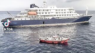 mv hondius rescue operation