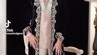 Stylish Fancy Dress 9