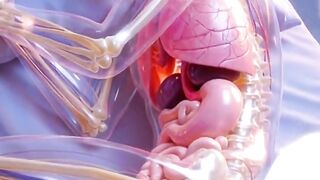 Lo que pasa en tu intestino mientras duermes