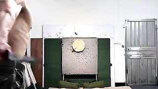 Static and Dynamic Knife Throwing Training: Mastering Precision and Power