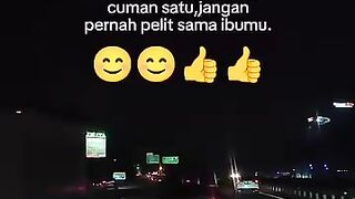 Jika ingin mengalir terus rezekimu.  Kuncinya cuman satu, jangan pernah pelit sama ibumu ???????????????? #Reels #sorotanjangkauanluas