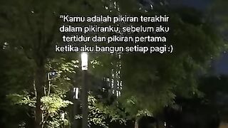 #sadstory #galau #night #foryoupage