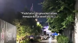 #sadstory #night #galau #foryoupage