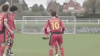 Players vs Camera in Football