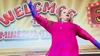 Pakistan stage darma dance performance ???? mujra masti video