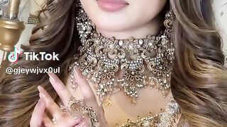 Beautiful Kashees Wailma Bridal Makeover