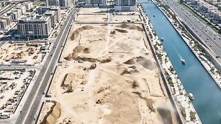 Dubai from the sky ???? | Incredible development and innovation ????????