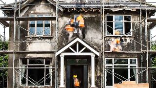 Renovasi rumah