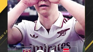 ARSENAL MENANG DRAMATIS, TROSSARD JADI PAHLAWAN!