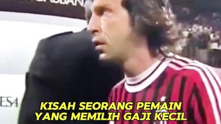 Ketika Pirlo membuktikan kesalahan mantan klubnya