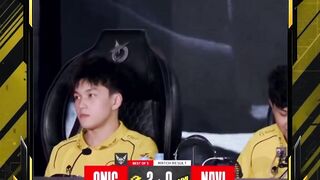 ONIC HAJAR NAVI 2-0, LANDAK KUNING MAKIN GARANG DI PUNCAK!