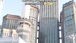 Semoga Engkau izinkan kami menjadi tamuMu diwaktu yang tepat, yang telah engkau ridhoi ya Allah????????
