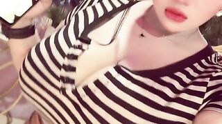 please follow me 7
