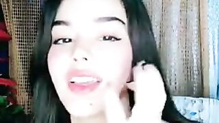 beautiful Bangladeshi dream queen Jasmine Akhtar Tango private live show episode -2