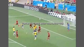 Kiper Piala Dunia 2026 4