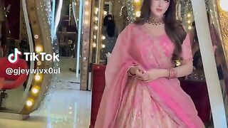 Kashees Latest Wedding Event Dresss