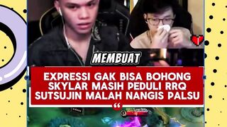 Skylar masih berharap yg terbaik untuk RRQ