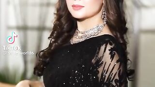 Beautiful Stylish Black Dress Design