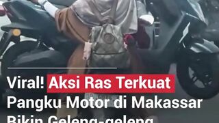 RAS TERKUAT DIMUKA BUMI EMANG AGAK LAIN