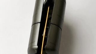 From a sleek capsule to a fully armed Apache Attack Helicopter! ????????