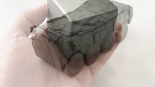 From a stealthy cube to an 8-wheeled powerhouse! ????️????????