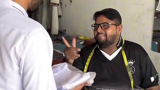 Tailor va barber funny mame