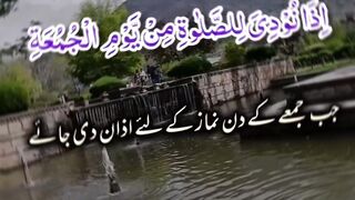 Beautiful short's Islamic video Fesport video