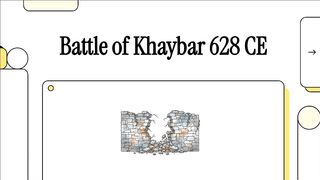 Battle of Khaybar