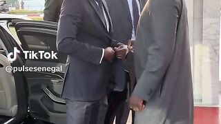 latest political news in senegal