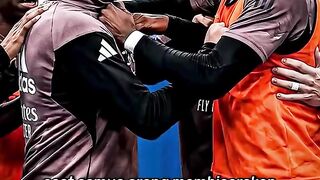 Ronaldo beneran 'spill the tea' lewat selebrasi?!
