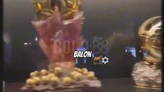 Super ballon d or SETINGAN 2