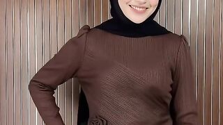 Dance hijab